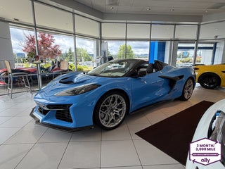 2025 Chevrolet Corvette ZR1 3LZ
