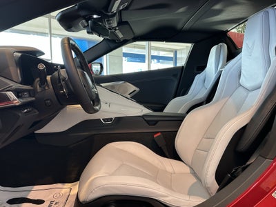 2024 Chevrolet Corvette E-Ray 2LZ