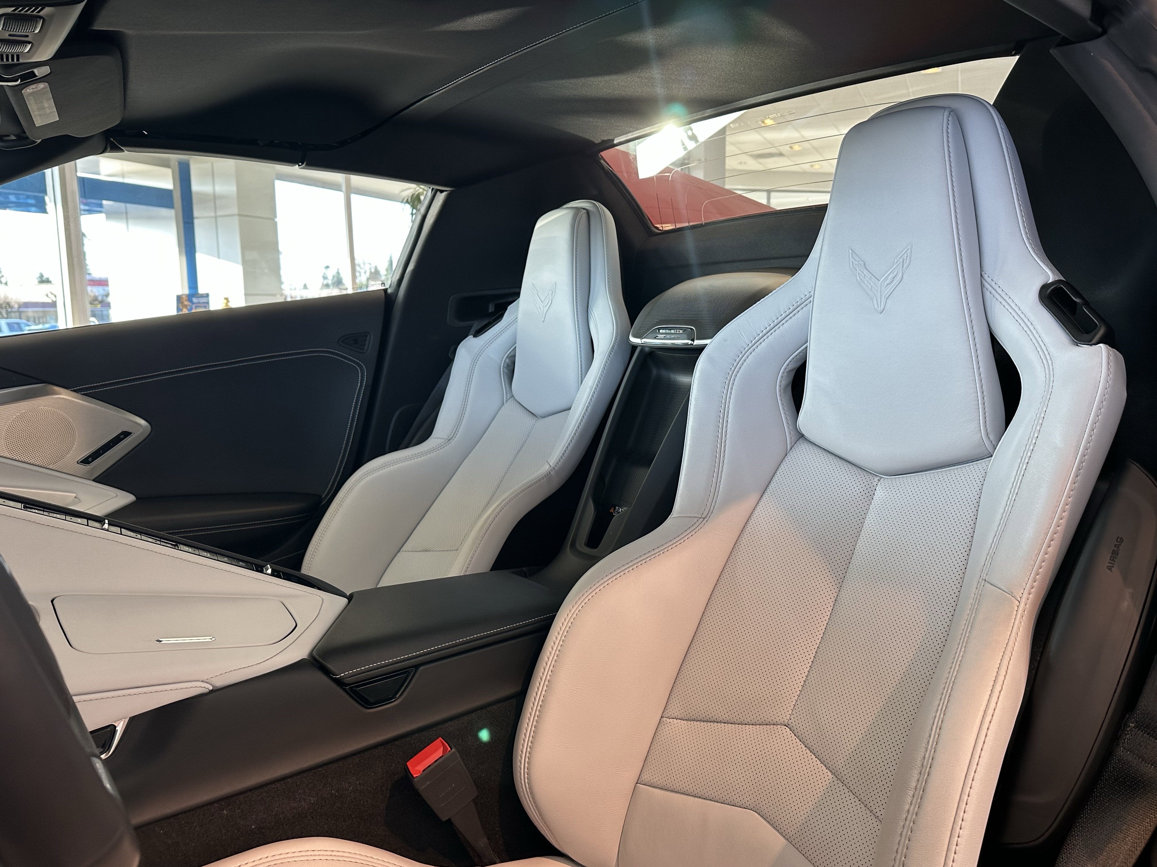 2024 Chevrolet Corvette E-Ray 2LZ