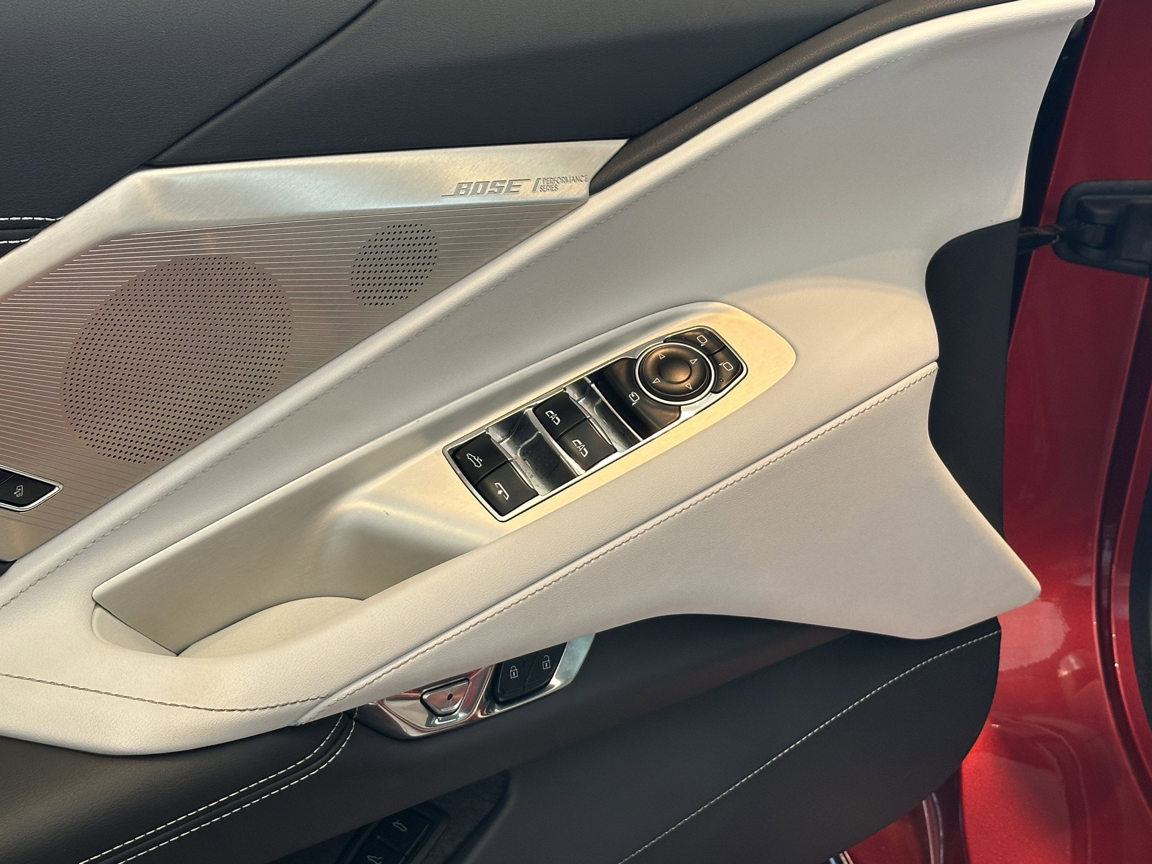 2024 Chevrolet Corvette E-Ray 2LZ