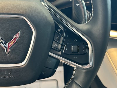 2024 Chevrolet Corvette E-Ray 2LZ