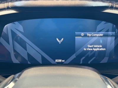 2024 Chevrolet Corvette E-Ray 2LZ