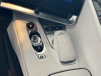 2024 Chevrolet Corvette E-Ray 2LZ