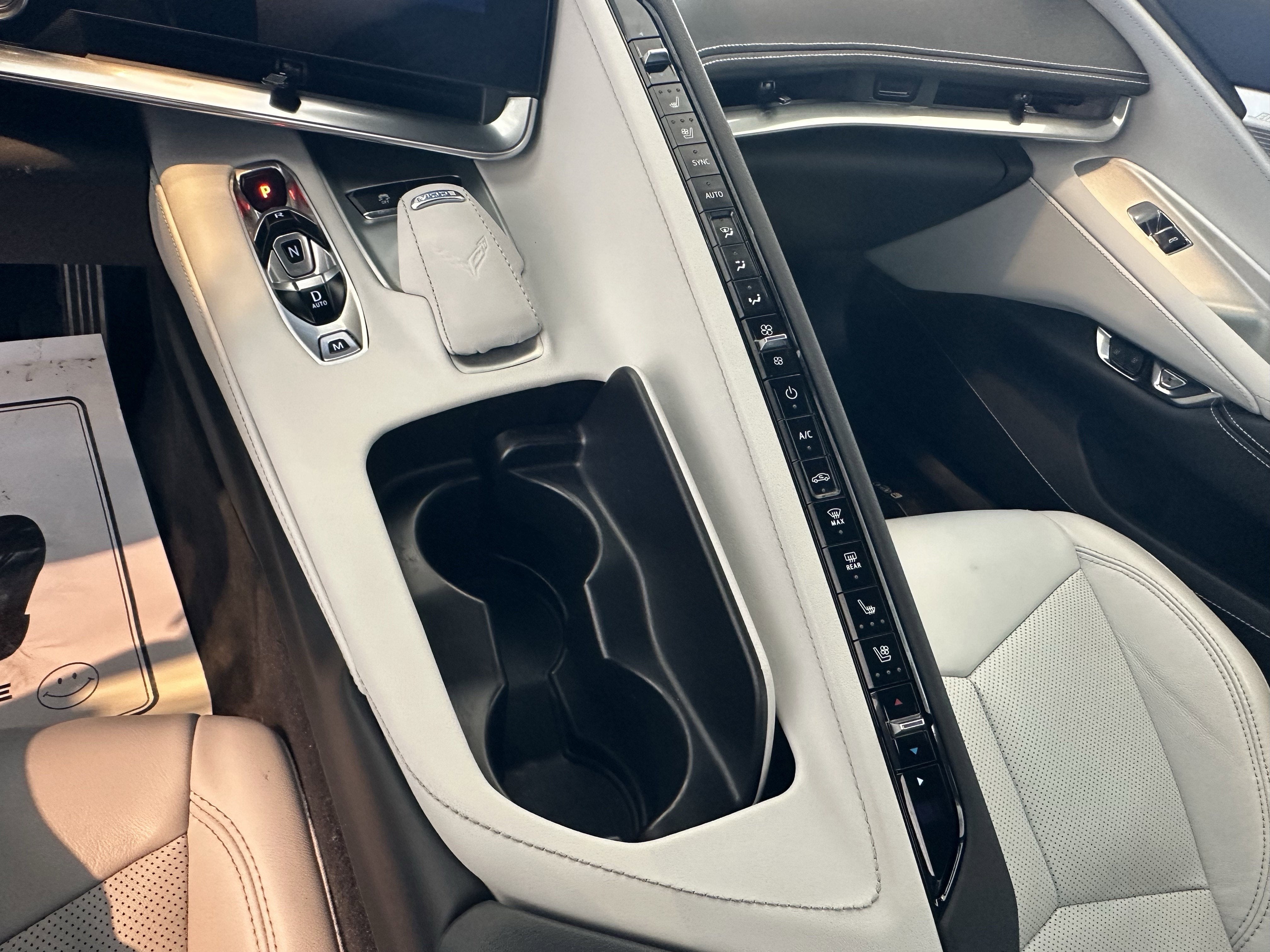 2024 Chevrolet Corvette E-Ray 2LZ