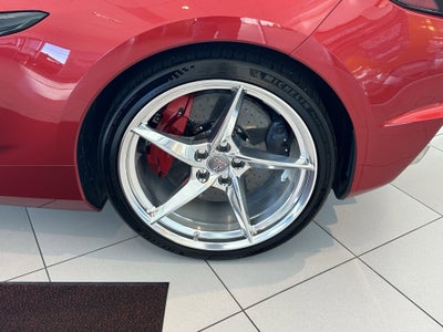 2024 Chevrolet Corvette E-Ray 2LZ