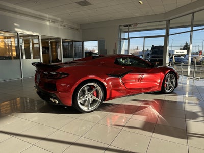 2024 Chevrolet Corvette E-Ray 2LZ