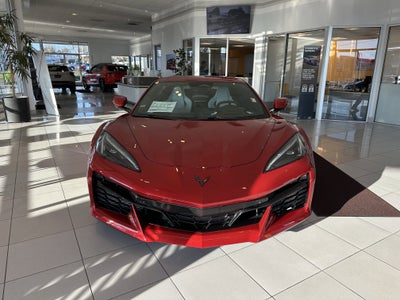 2024 Chevrolet Corvette E-Ray 2LZ