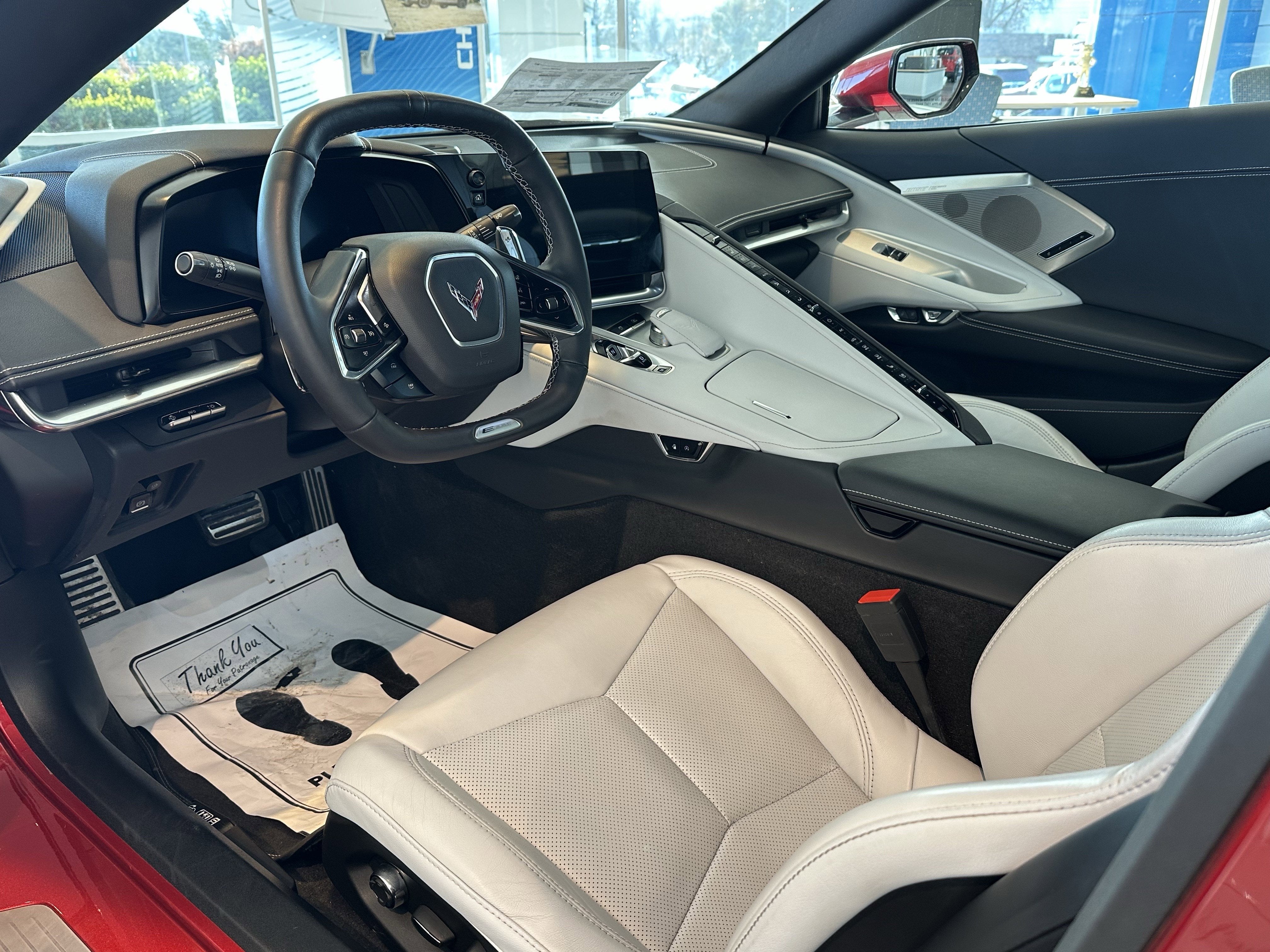 2024 Chevrolet Corvette E-Ray 2LZ