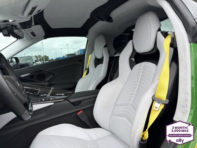 2026 Chevrolet Corvette E-Ray 3LZ