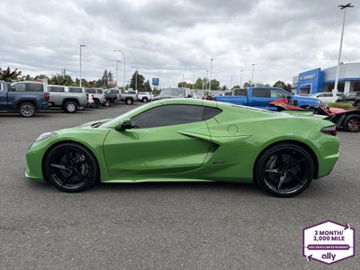 2026 Chevrolet Corvette E-Ray 3LZ