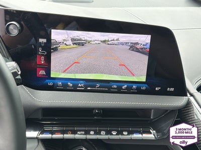 2026 Chevrolet Corvette E-Ray 3LZ