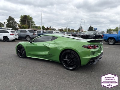 2026 Chevrolet Corvette E-Ray 3LZ