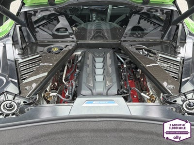 2026 Chevrolet Corvette E-Ray 3LZ