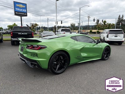 2026 Chevrolet Corvette E-Ray 3LZ
