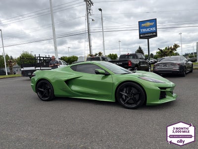 2026 Chevrolet Corvette E-Ray 3LZ