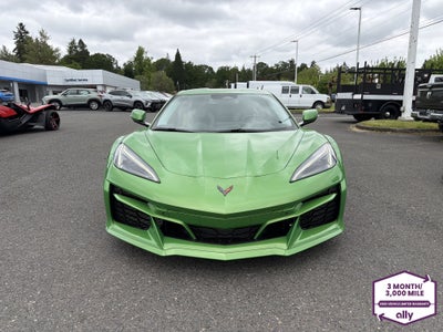 2026 Chevrolet Corvette E-Ray 3LZ