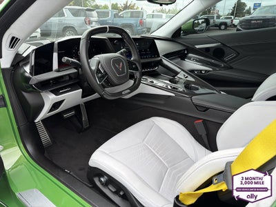 2026 Chevrolet Corvette E-Ray 3LZ