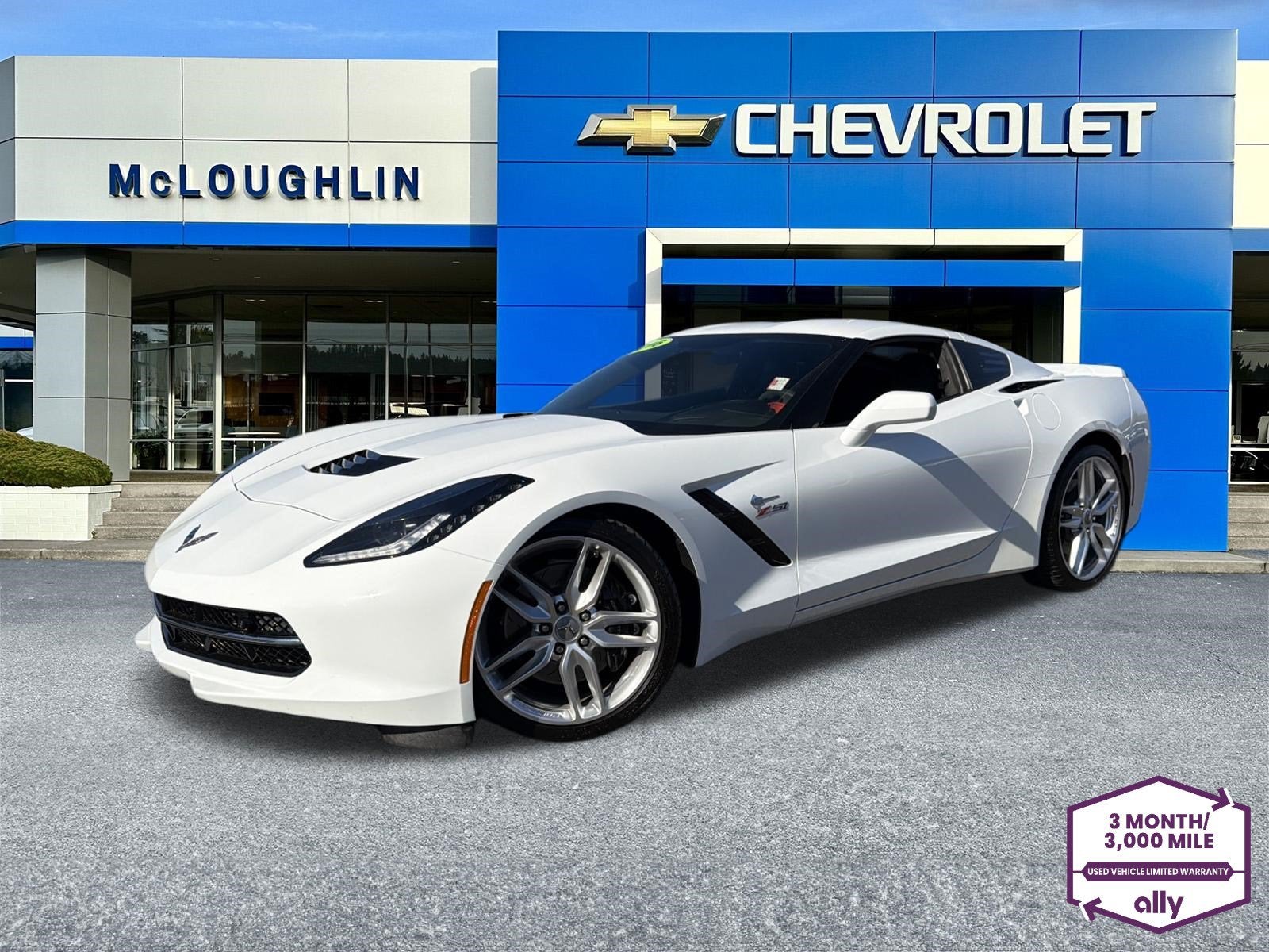 2016 Chevrolet Corvette