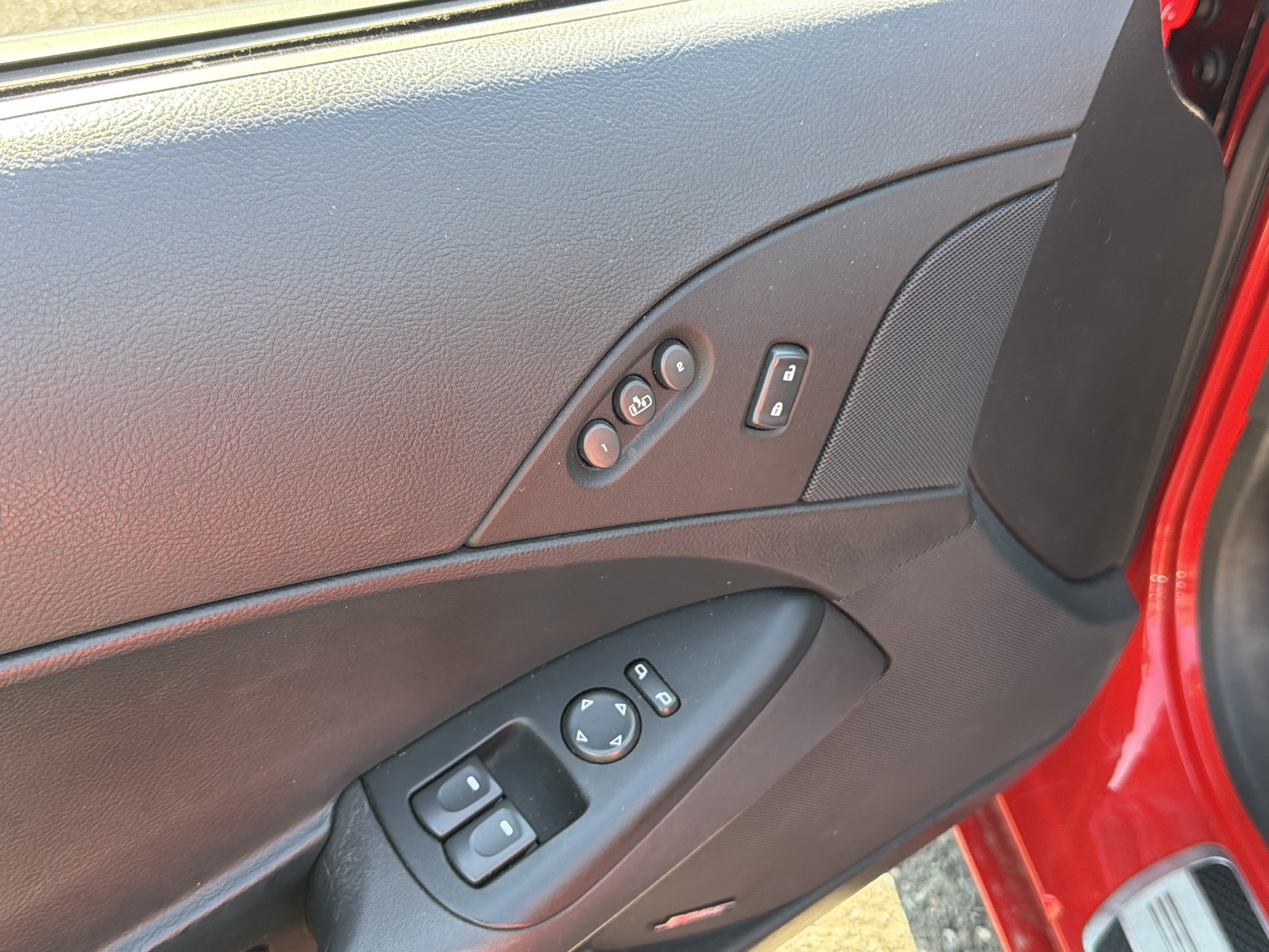 2008 Chevrolet Corvette 2DR CONV