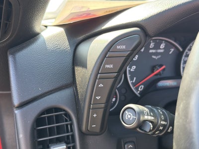 2008 Chevrolet Corvette 2DR CONV
