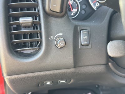 2008 Chevrolet Corvette 2DR CONV