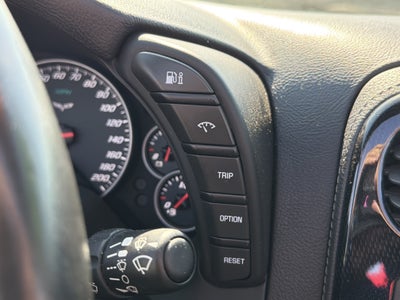 2008 Chevrolet Corvette 2DR CONV