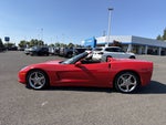 2008 Chevrolet Corvette 2DR CONV