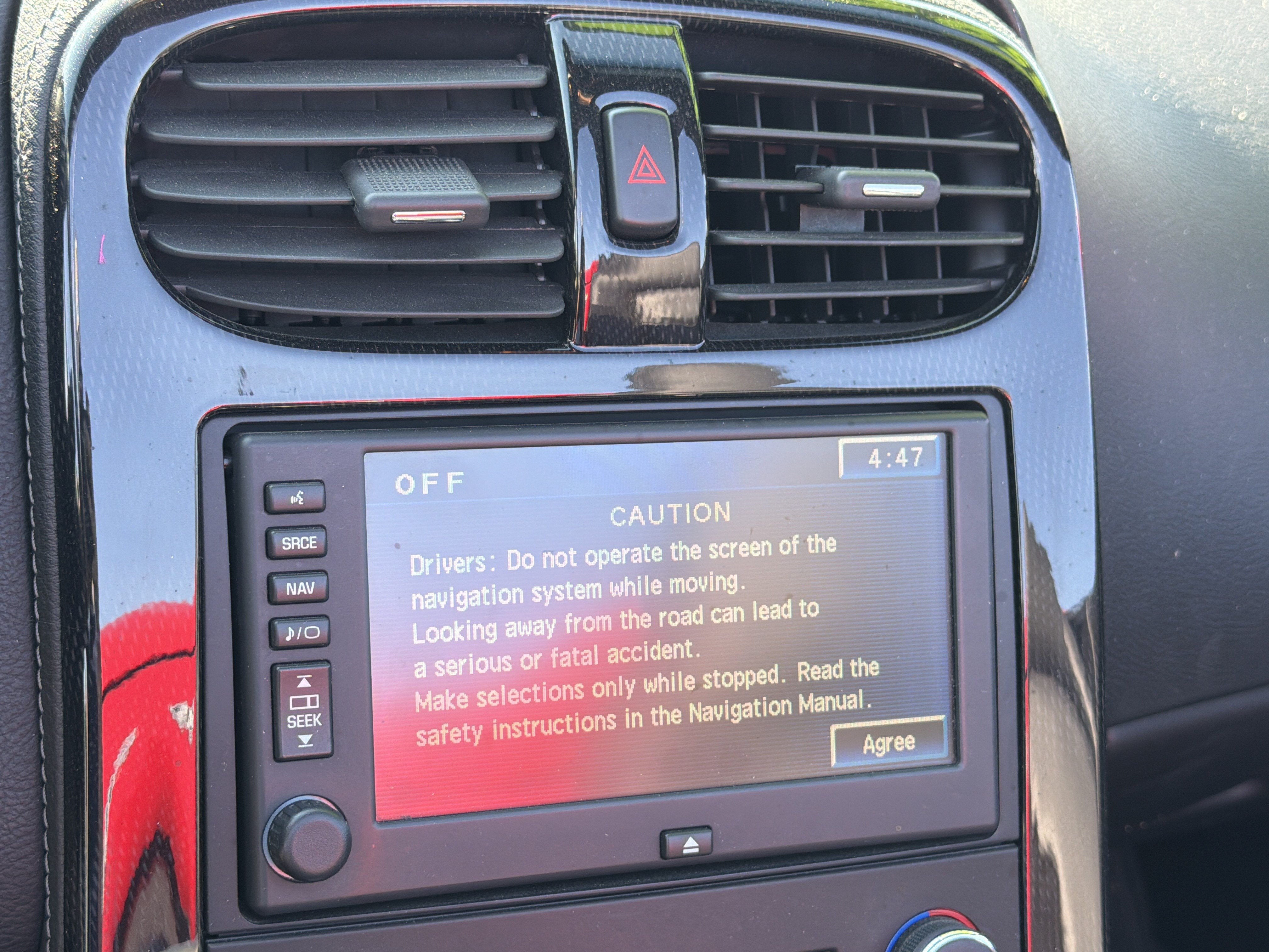 2008 Chevrolet Corvette 2DR CONV