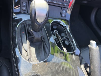 2008 Chevrolet Corvette 2DR CONV