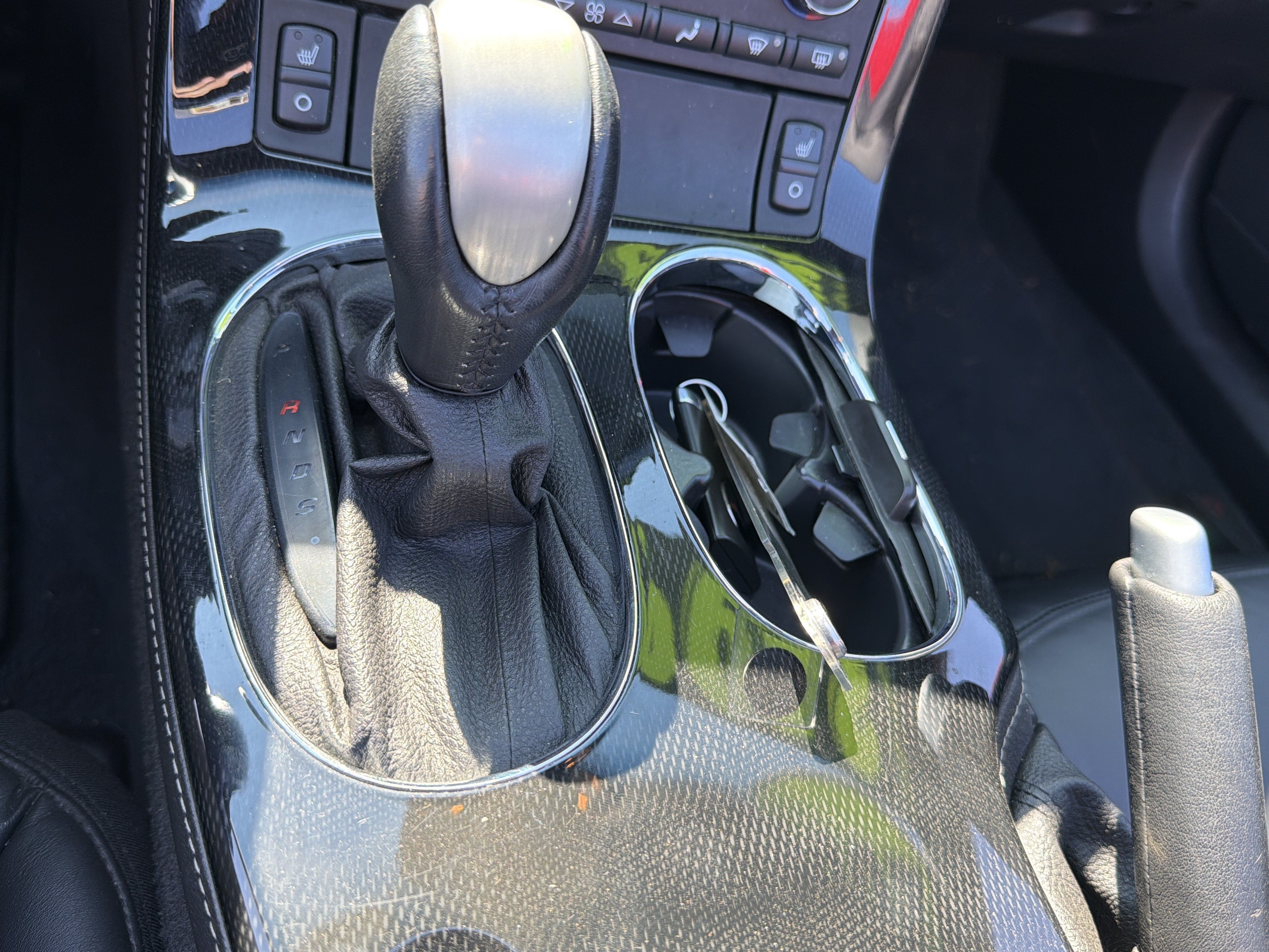 2008 Chevrolet Corvette 2DR CONV