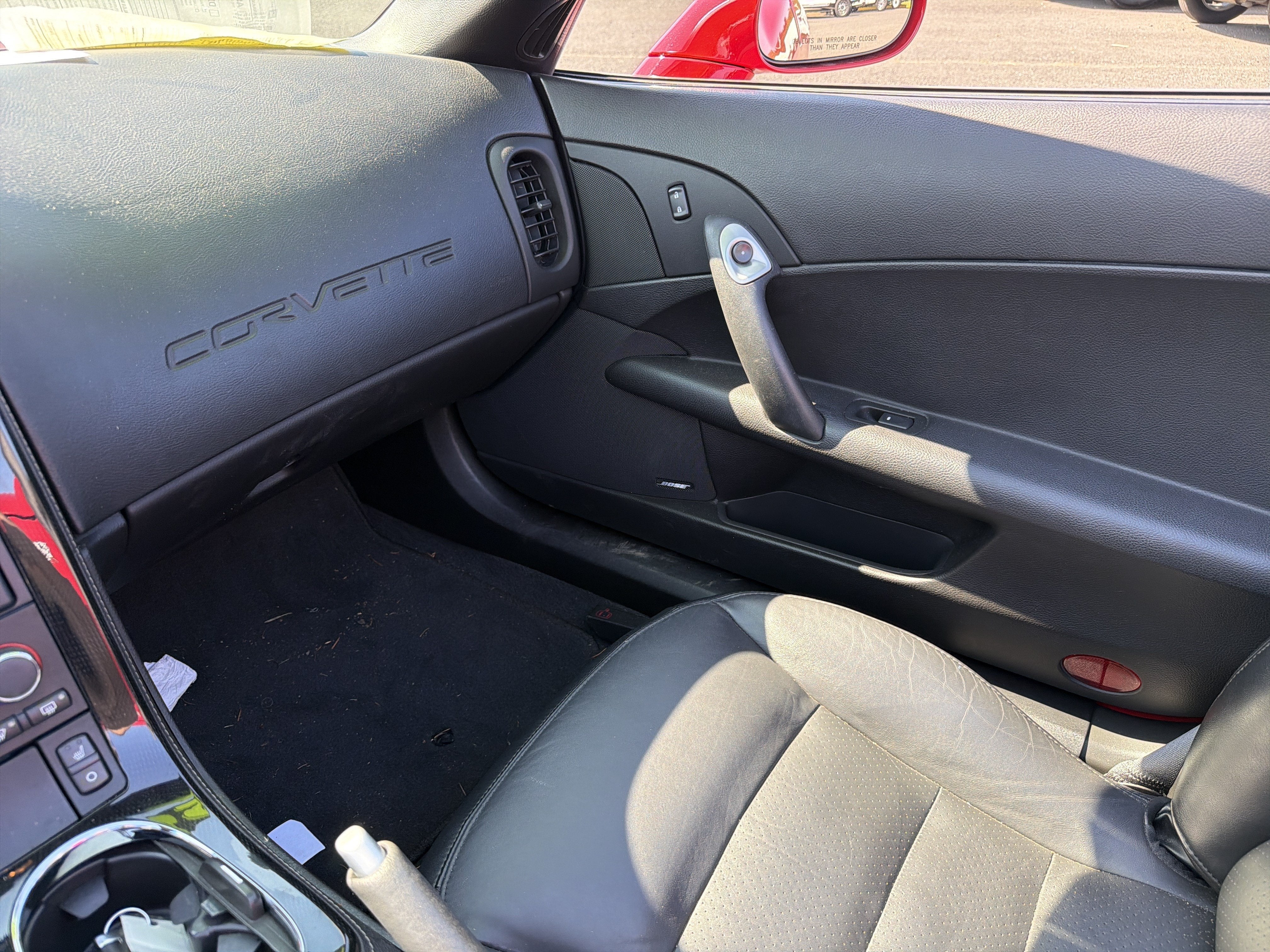 2008 Chevrolet Corvette 2DR CONV