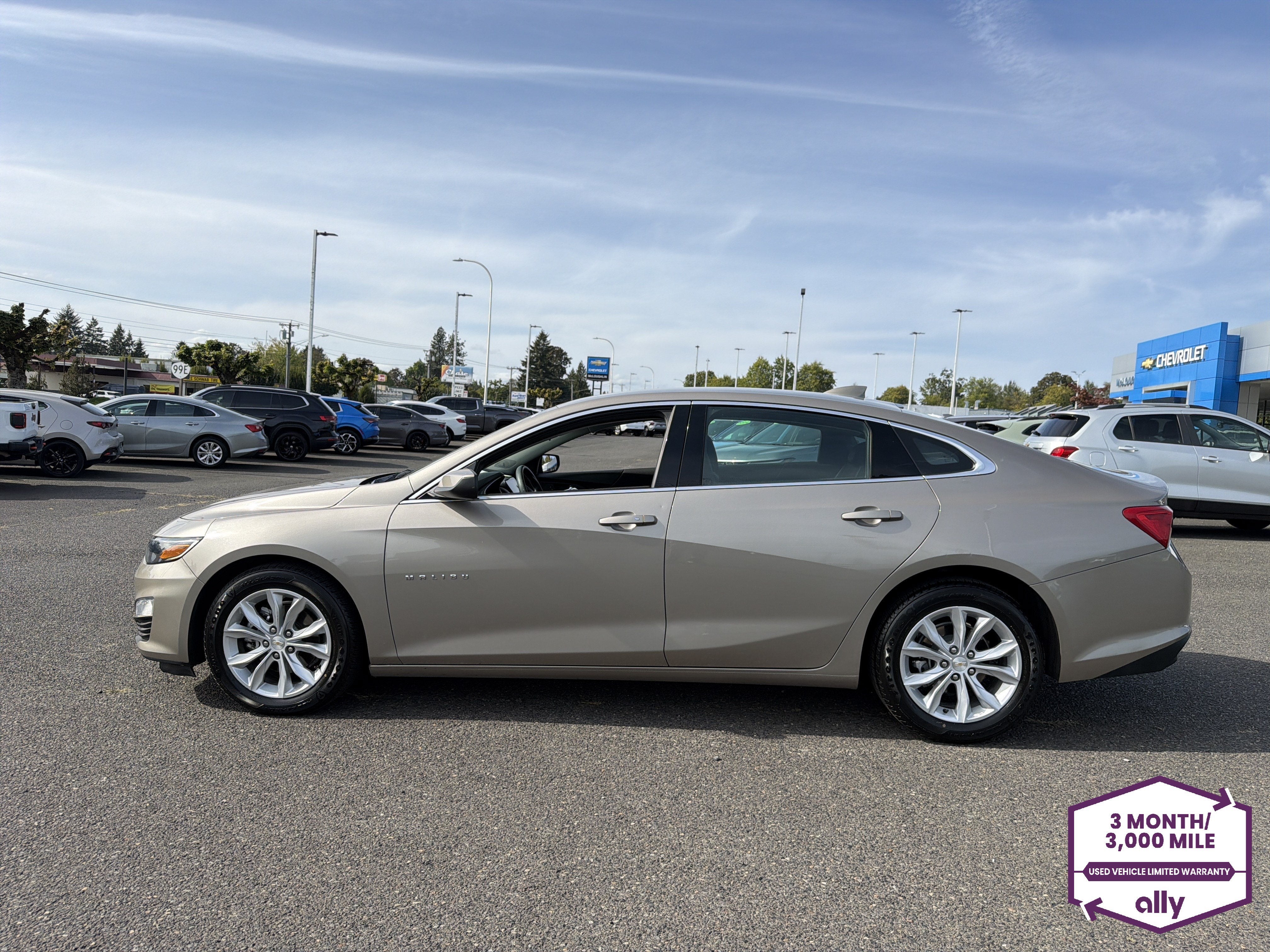 2024 Chevrolet Malibu 1LT