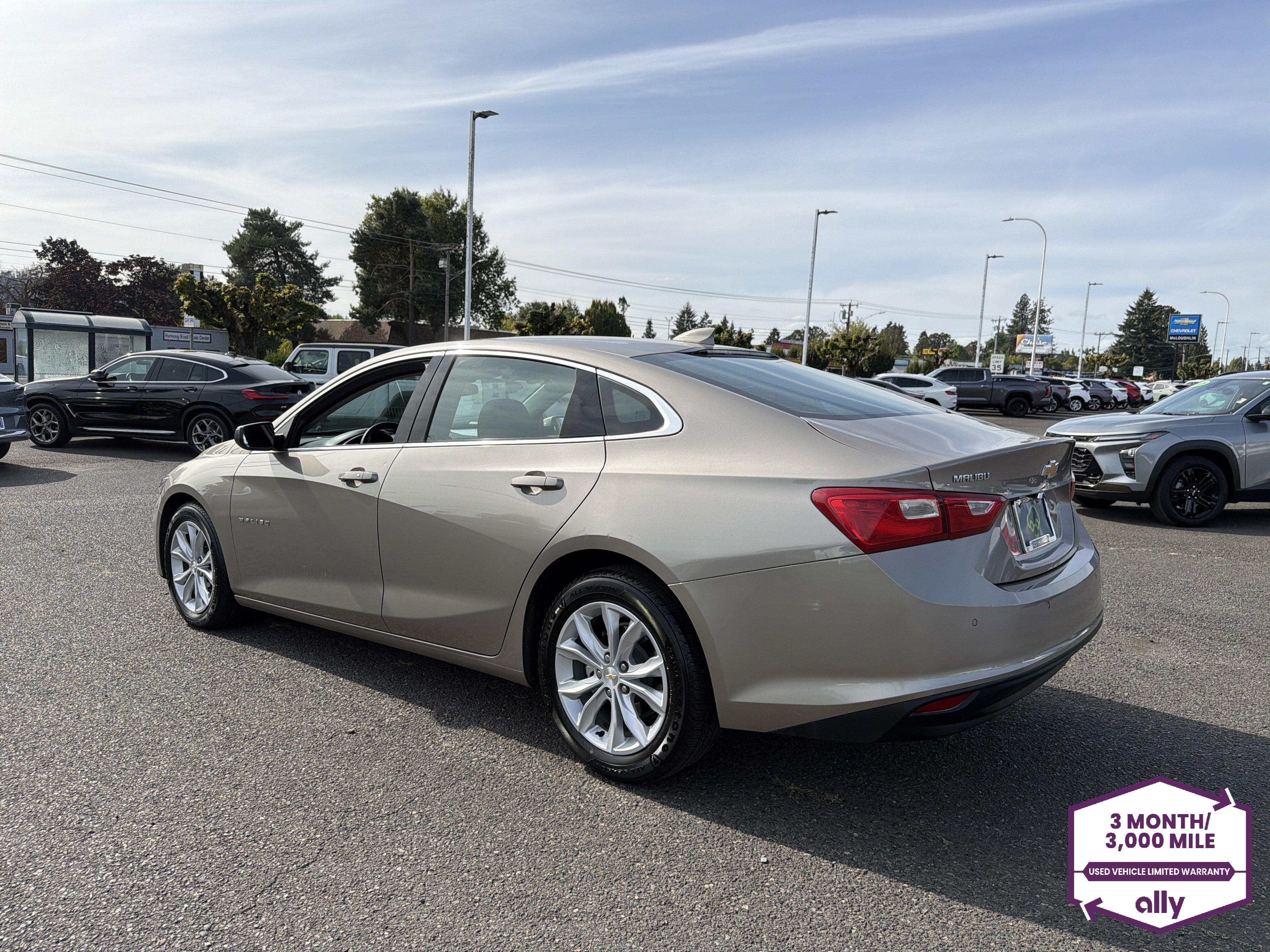 2024 Chevrolet Malibu 1LT