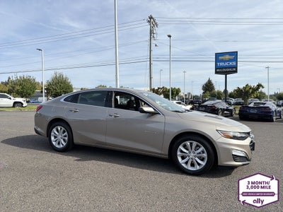 2024 Chevrolet Malibu 1LT