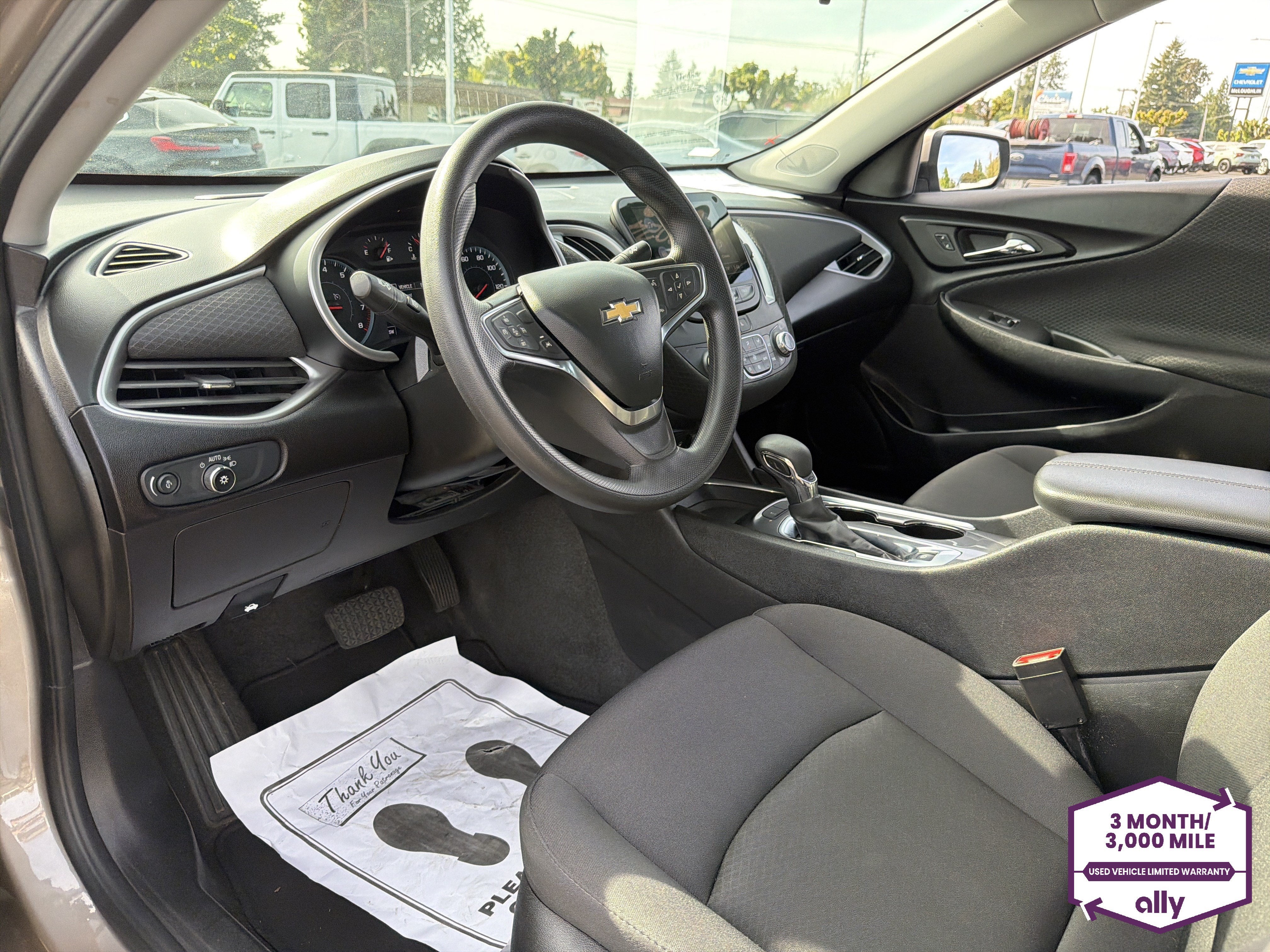 2024 Chevrolet Malibu 1LT