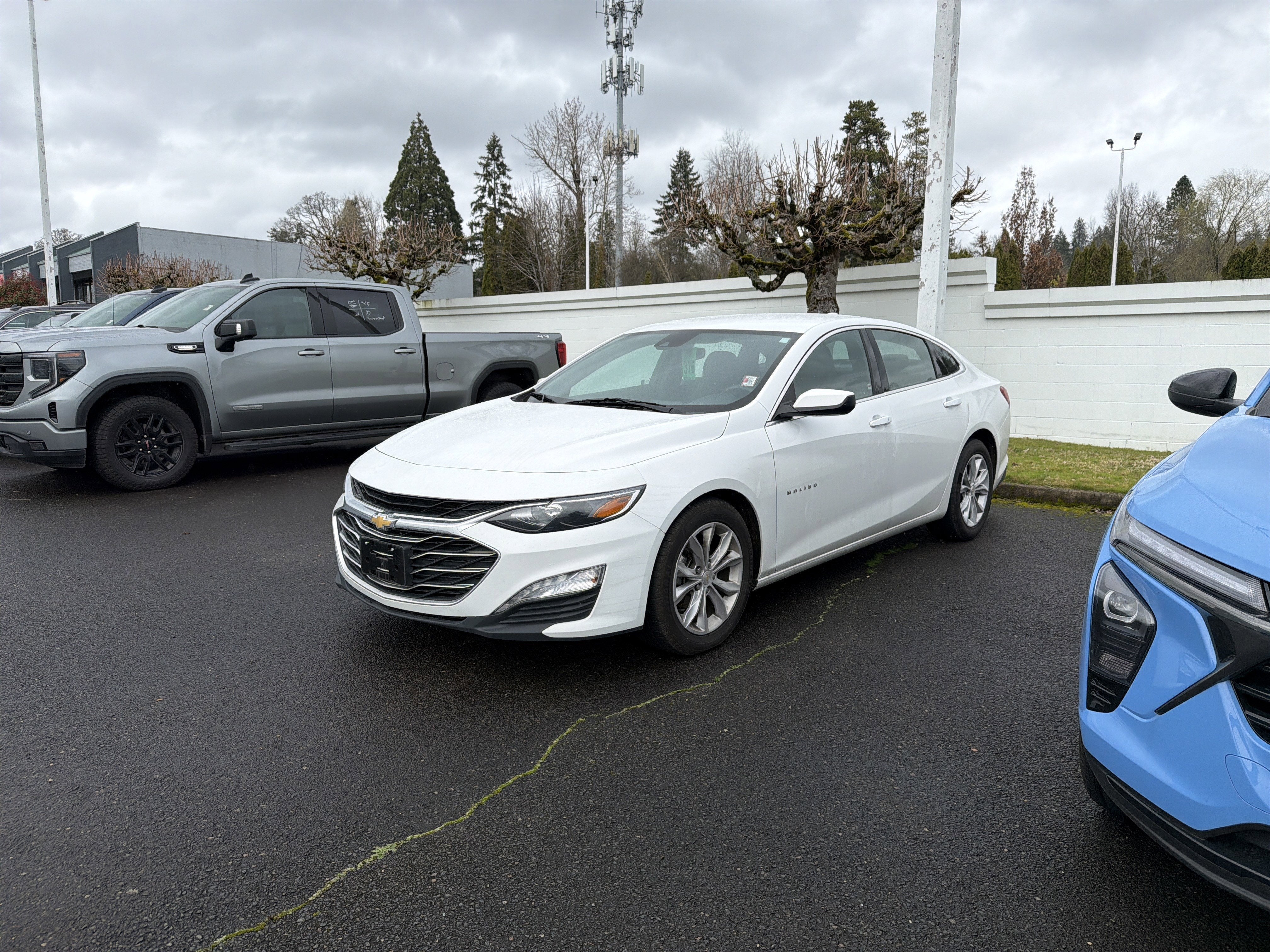 2023 Chevrolet Malibu LT