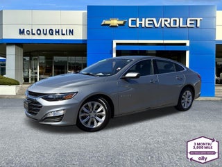 2024 Chevrolet Malibu 1LT