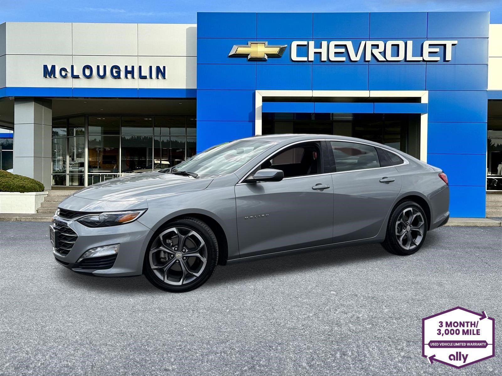 2024 Chevrolet Malibu 1LT
