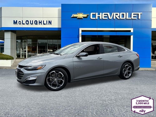 2024 Chevrolet Malibu 1LT