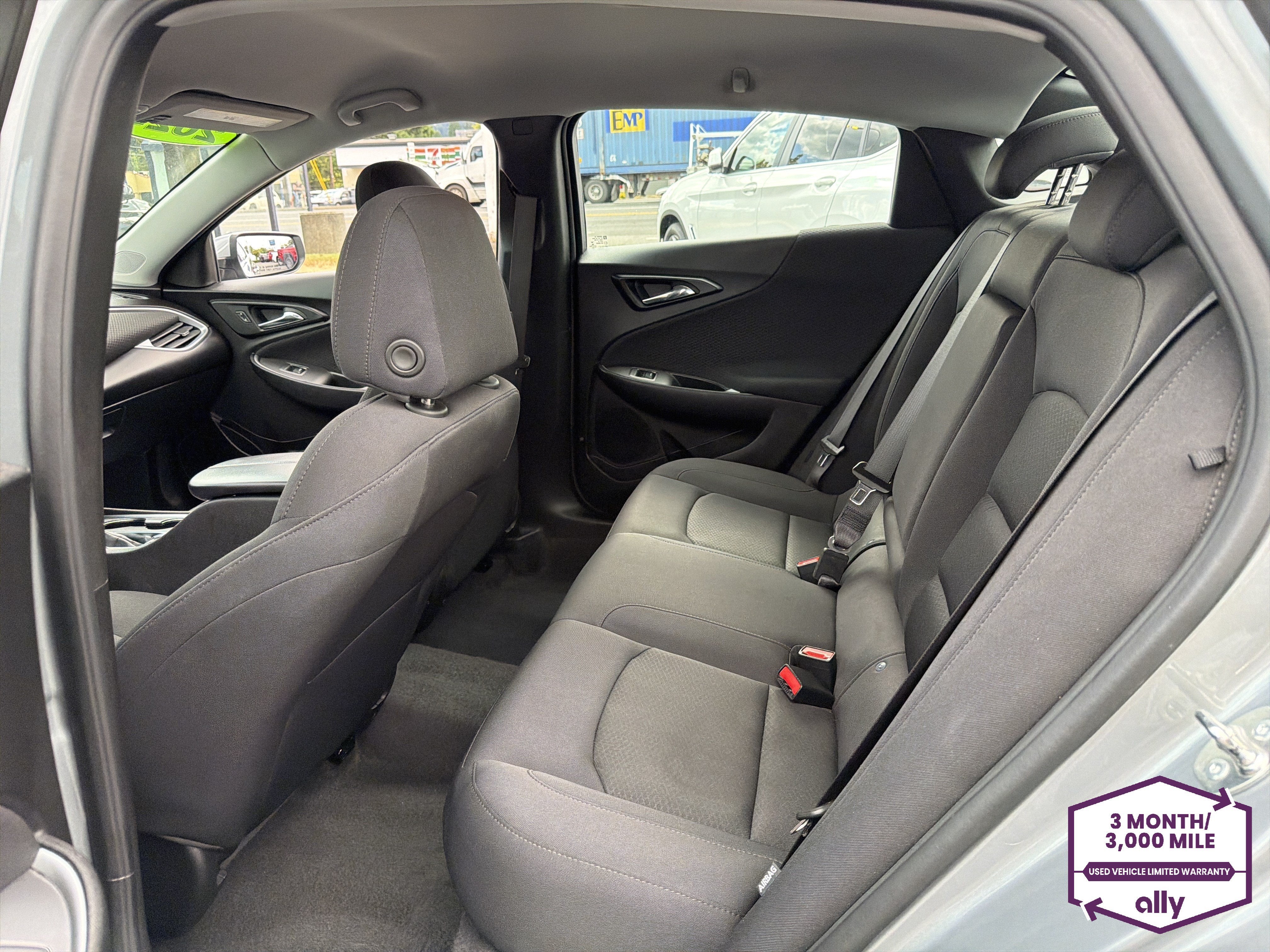 2024 Chevrolet Malibu 1LT