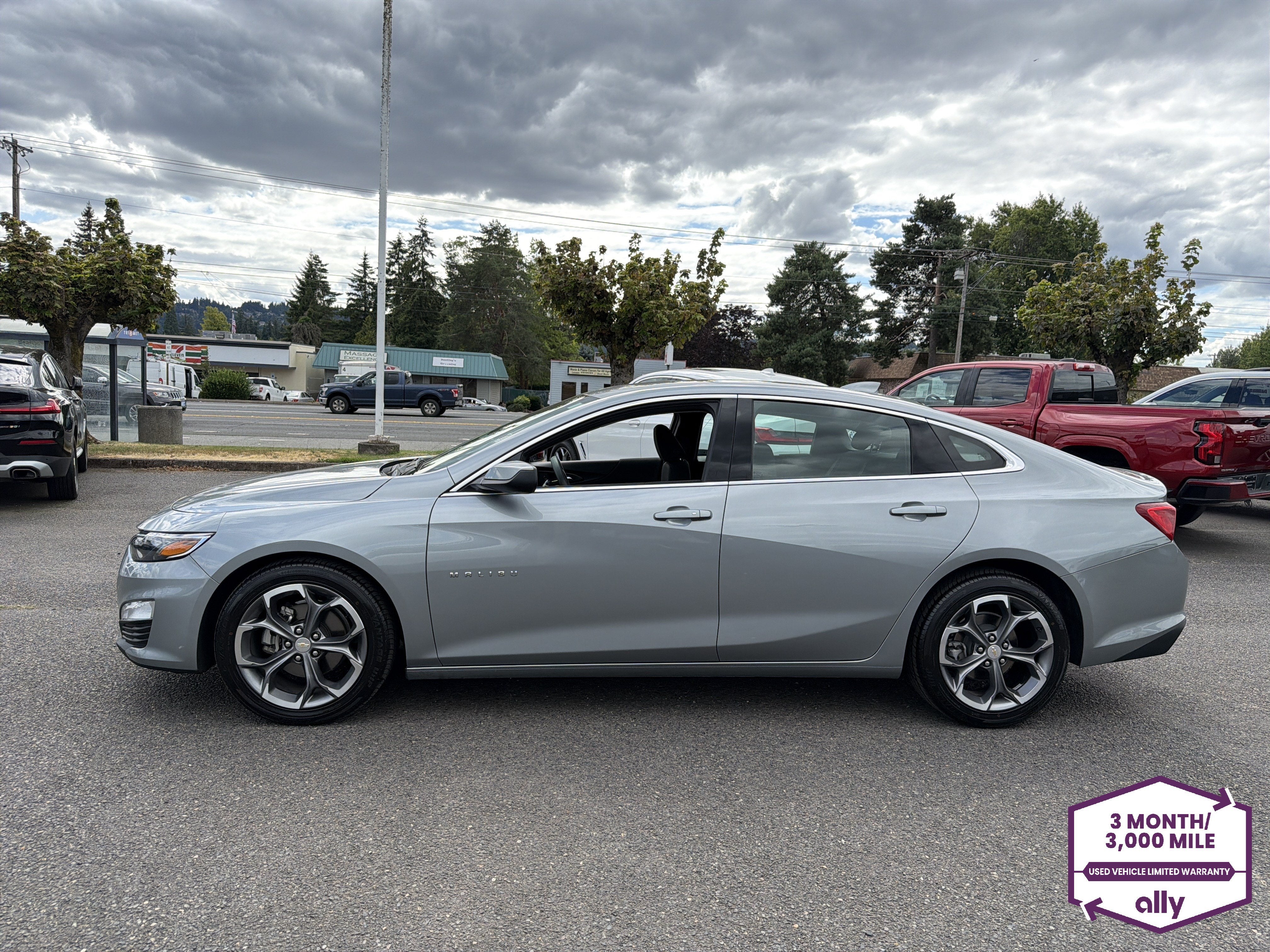 2024 Chevrolet Malibu 1LT