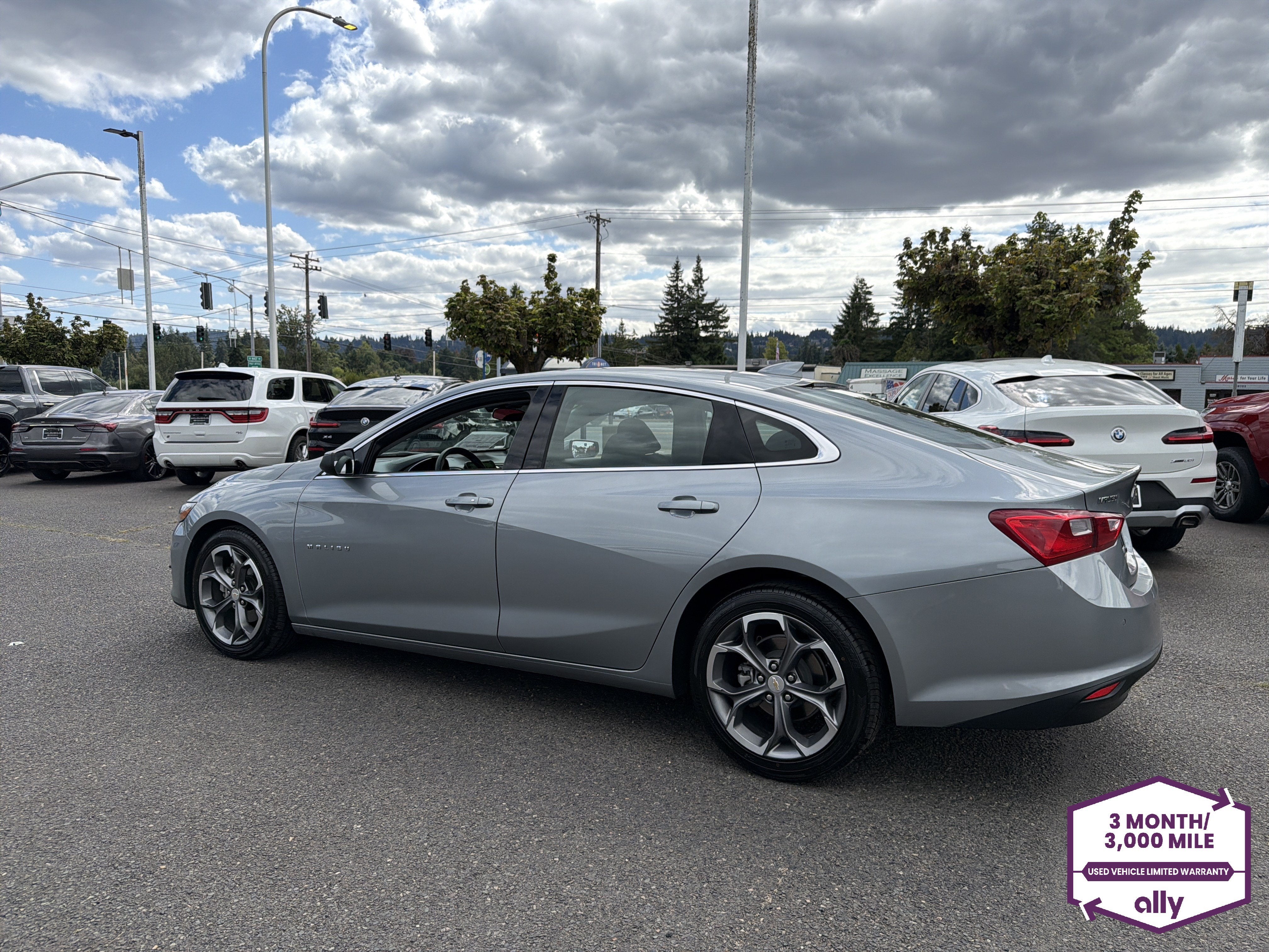 2024 Chevrolet Malibu 1LT