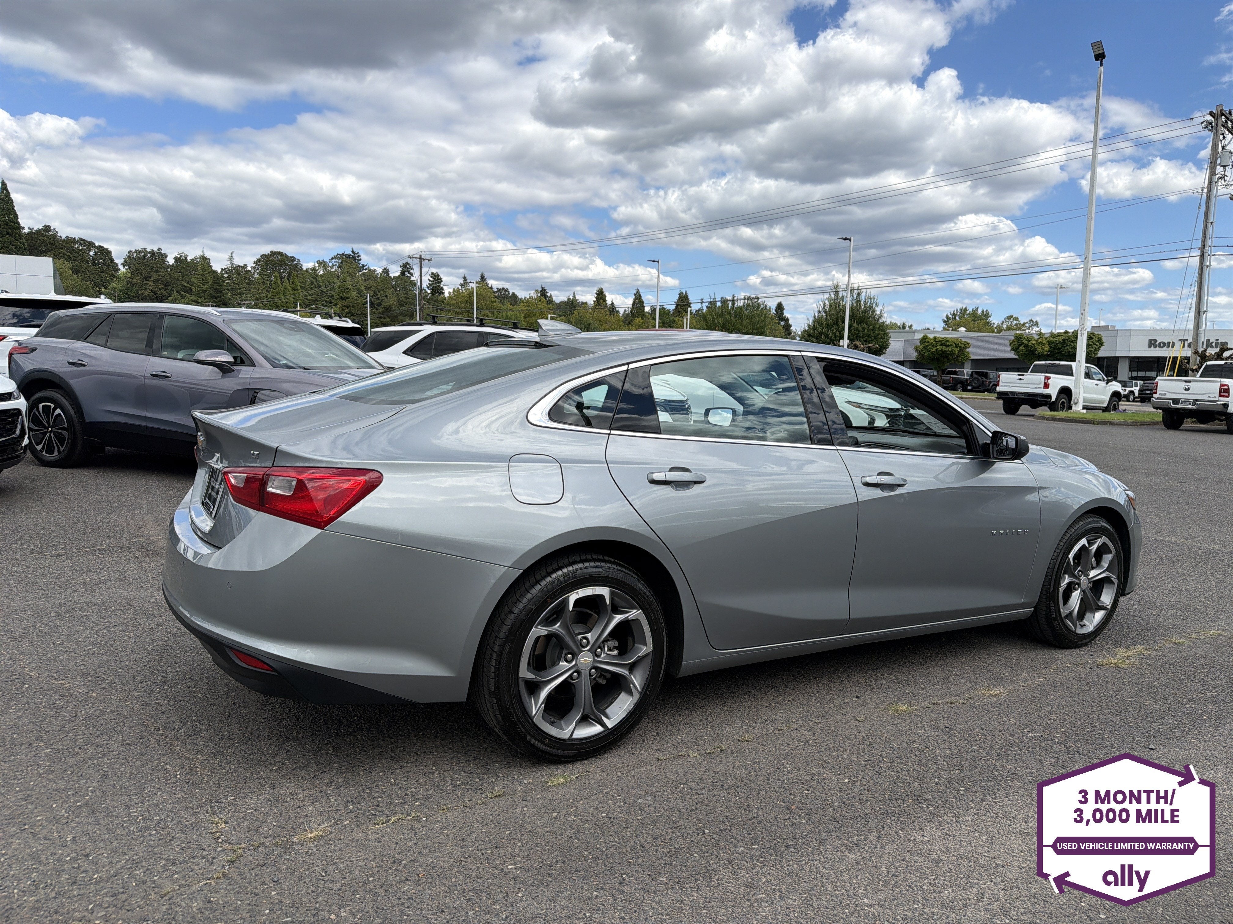 2024 Chevrolet Malibu 1LT