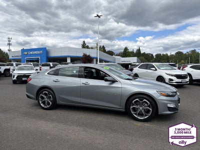 2024 Chevrolet Malibu 1LT