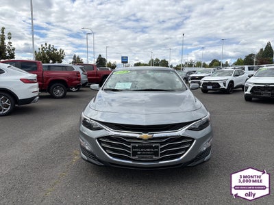 2024 Chevrolet Malibu 1LT