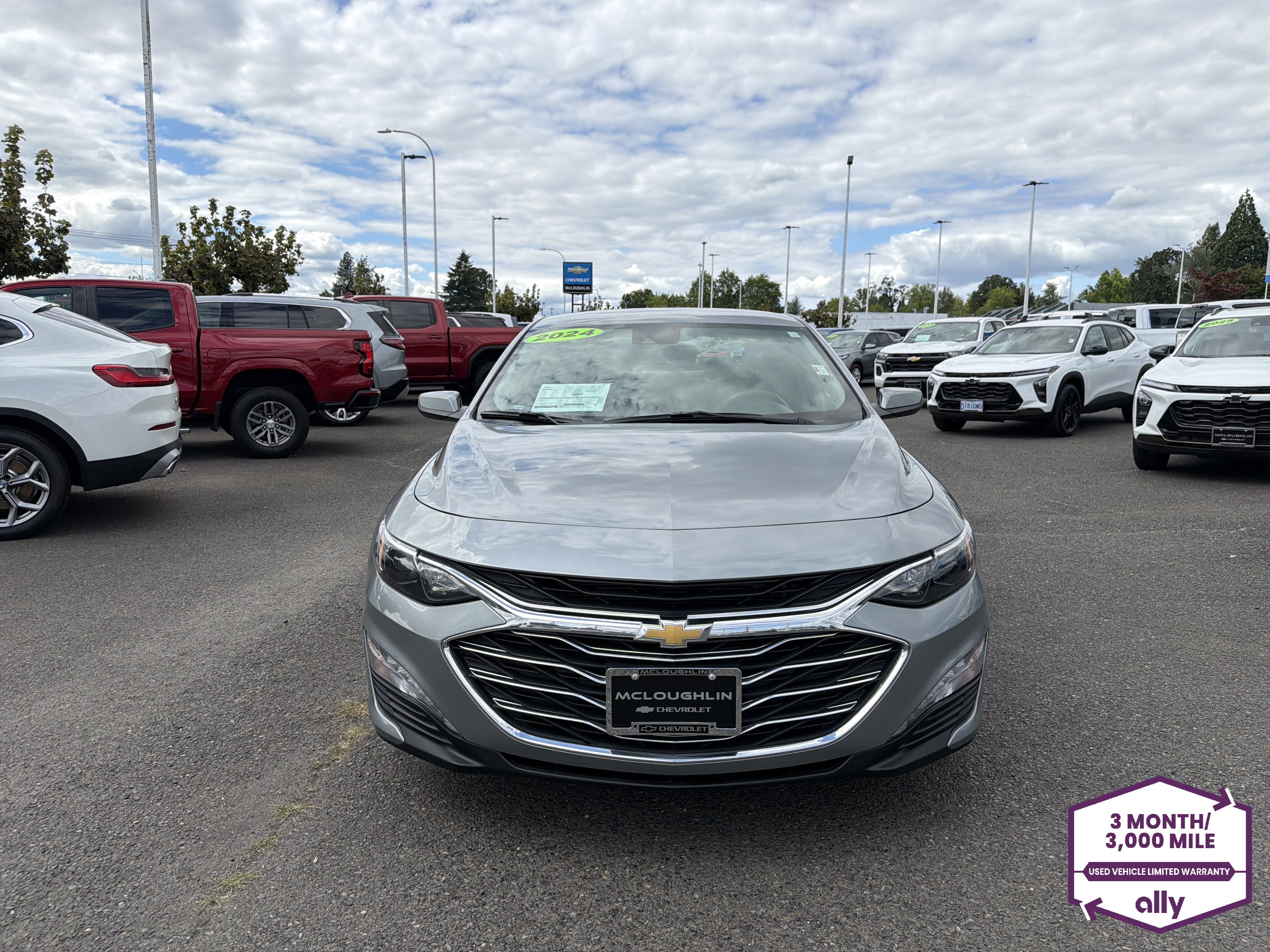2024 Chevrolet Malibu 1LT