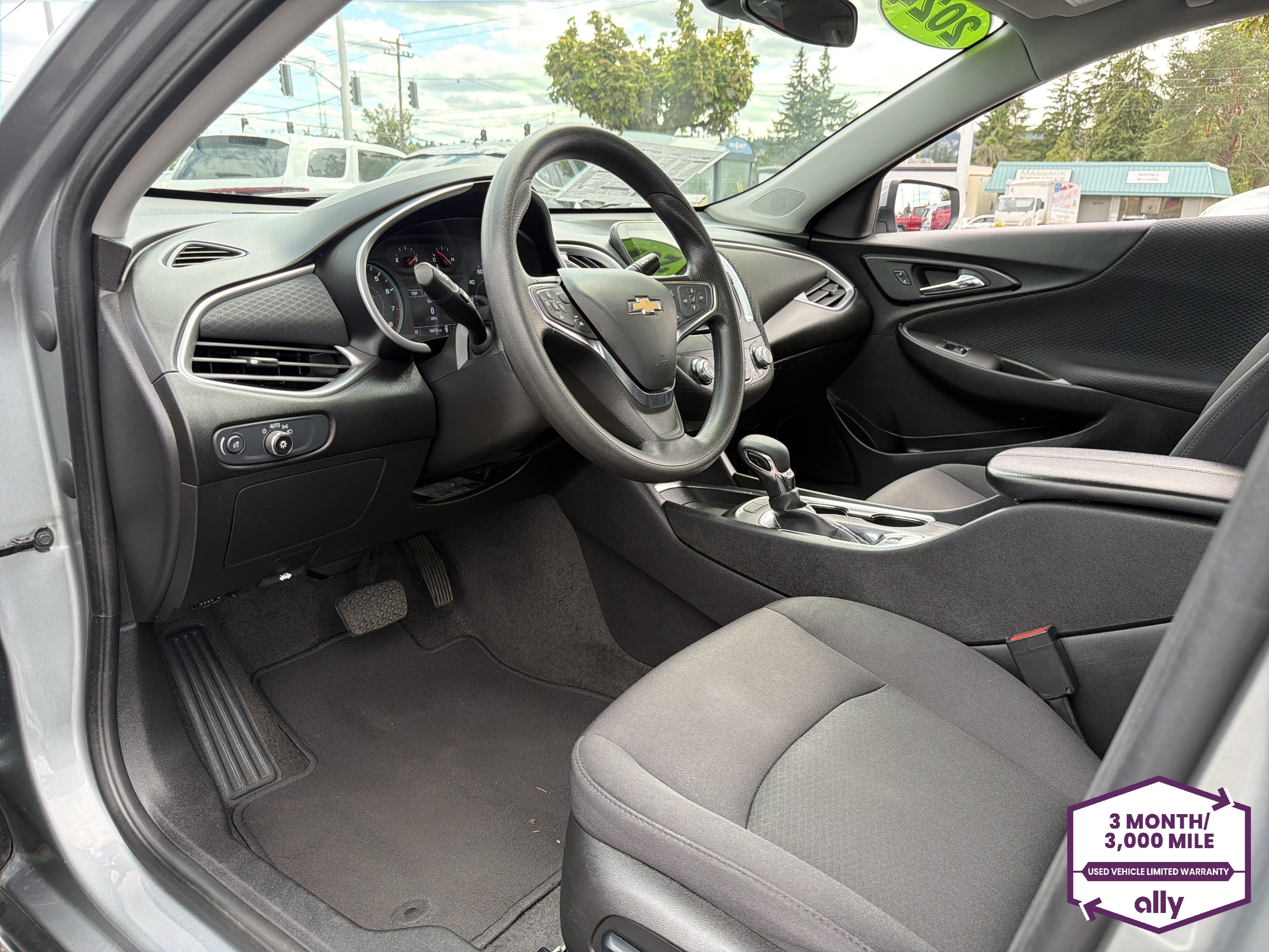 2024 Chevrolet Malibu 1LT