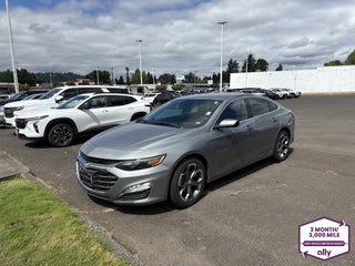 2024 Chevrolet Malibu 1LT
