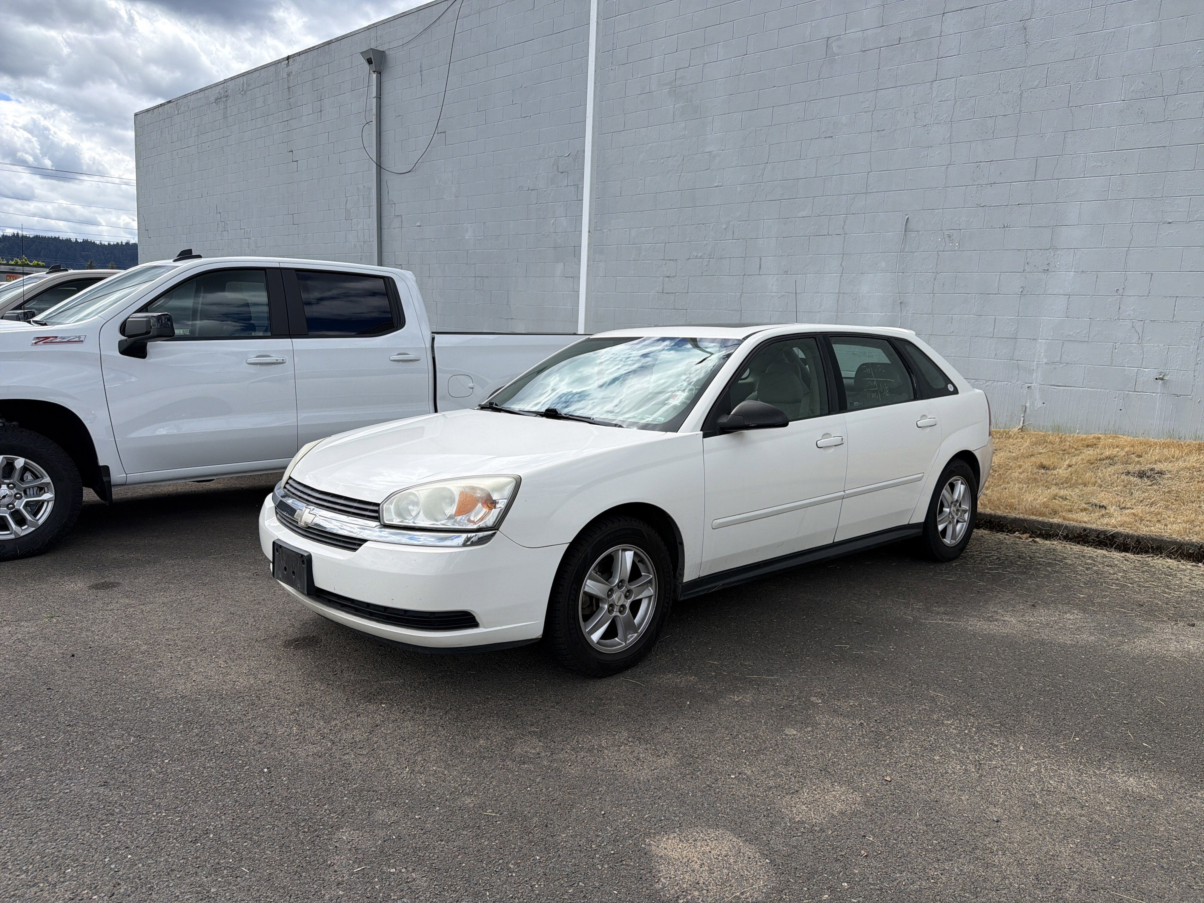 2005 Chevrolet Malibu LS