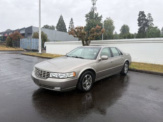 2002 Cadillac Seville Luxury SLS